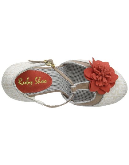 Ruby Shoo Womens Jada T-Bar
